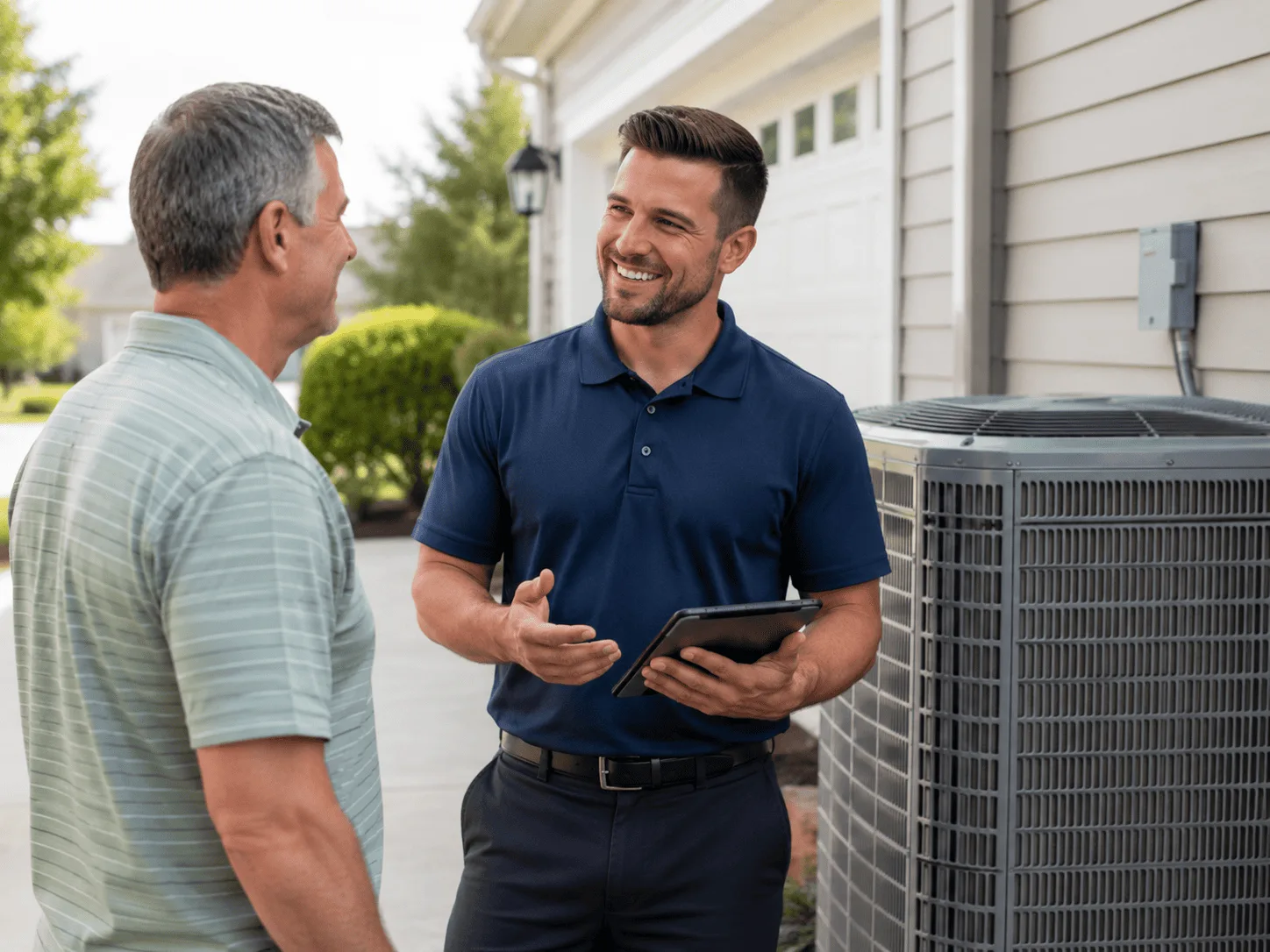 Heat Pump Installation Blanchester, OH FAQs
